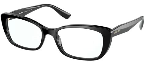 Miu Miu Vmu 07t women Eyeglasses online sale 